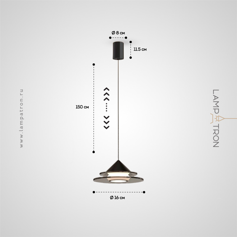 GORM - Светильники