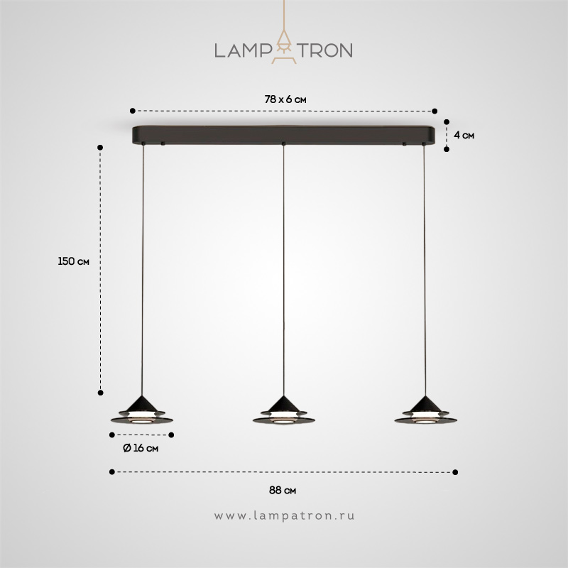 GORM - Светильники