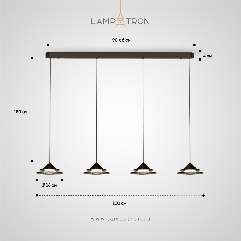 GORM - Светильники