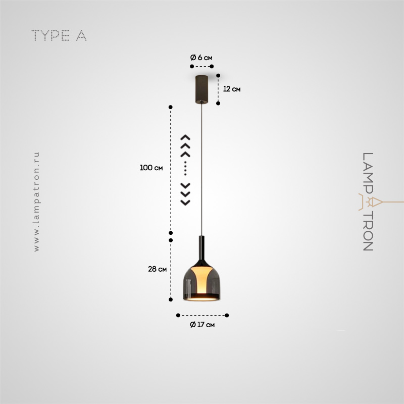ASMAR - Светильники
