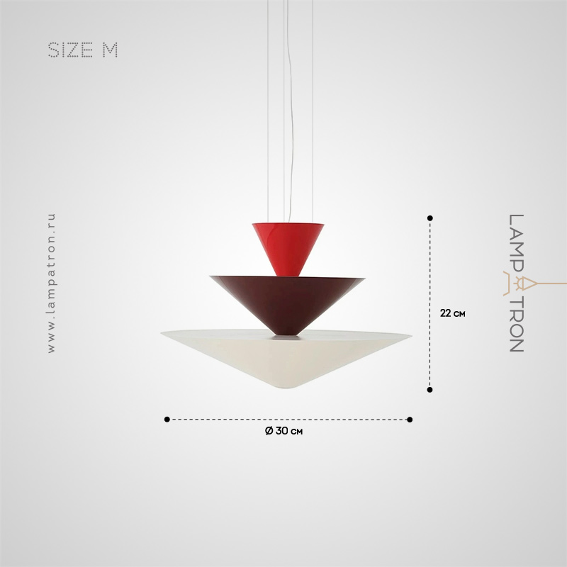 TRAUSTI - Светильники