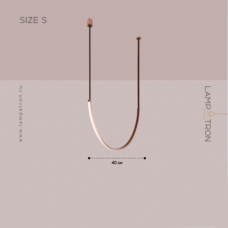 ASGEIR - Светильники