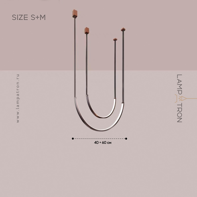 ASGEIR - Светильники