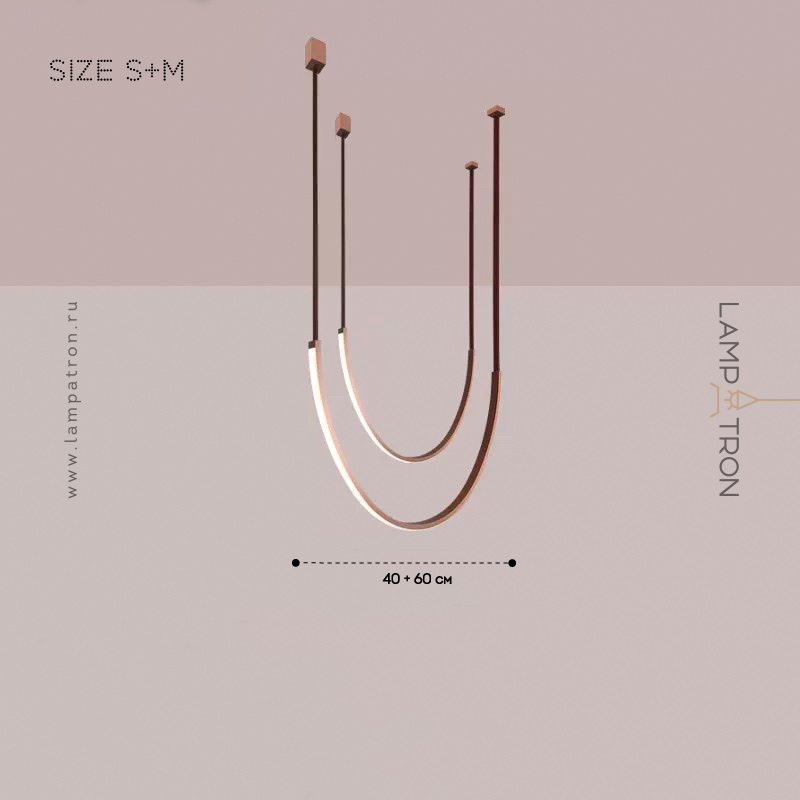 ASGEIR - Светильники