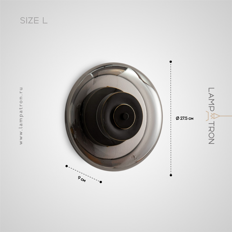 GOREN - Бра и настенные светильники