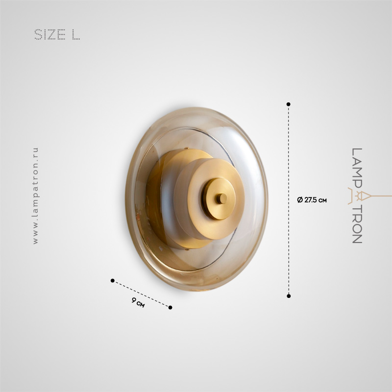 GOREN - Бра и настенные светильники