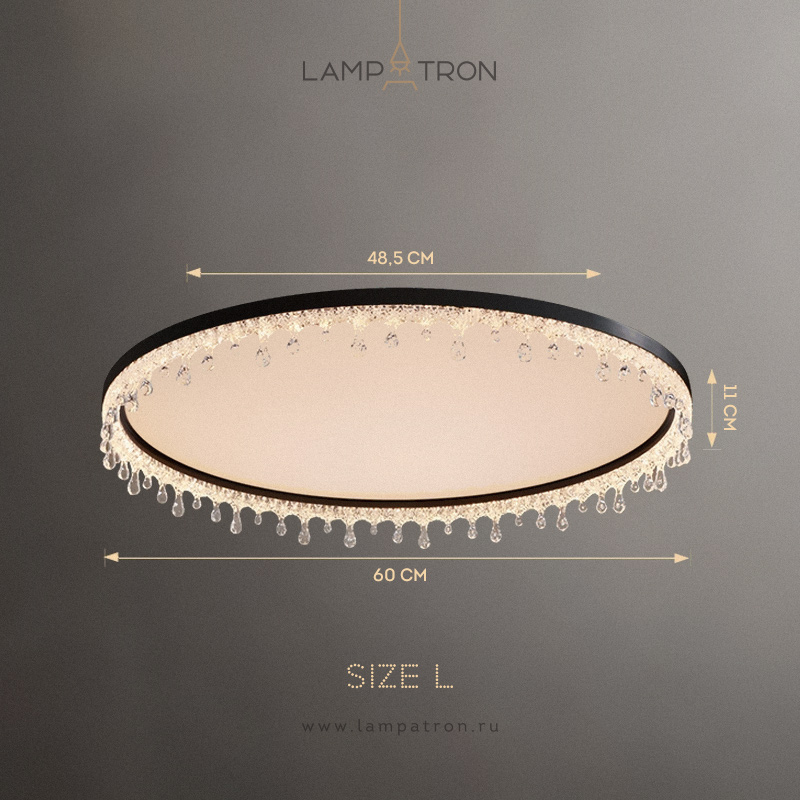 ANDRUS CH - Потолочные светильники