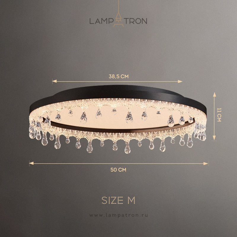 ANDRUS CH - Потолочные светильники