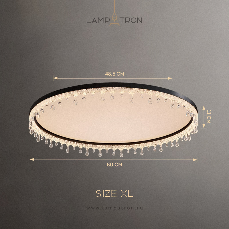 ANDRUS CH - Потолочные светильники