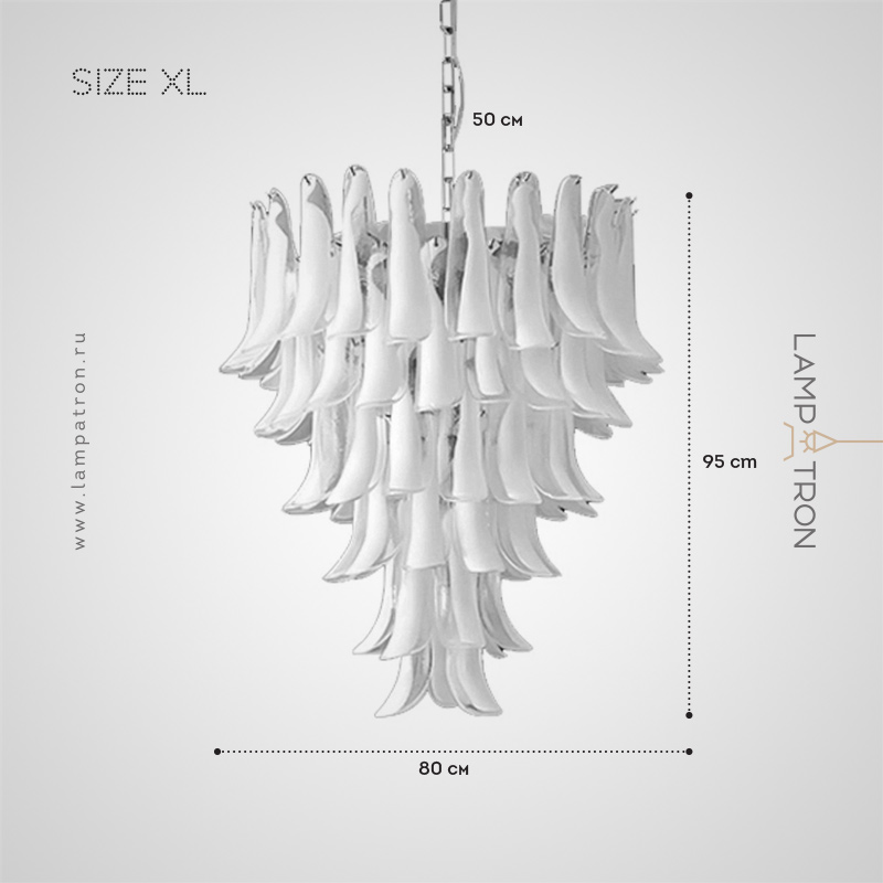 LOBBY MILK - Люстры