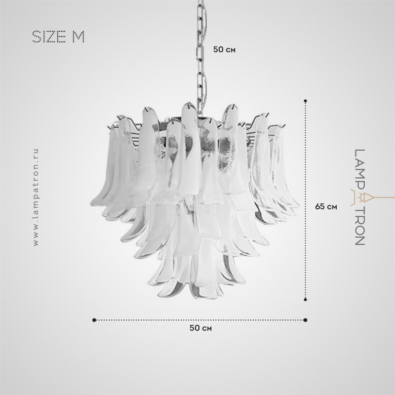 LOBBY MILK - Люстры