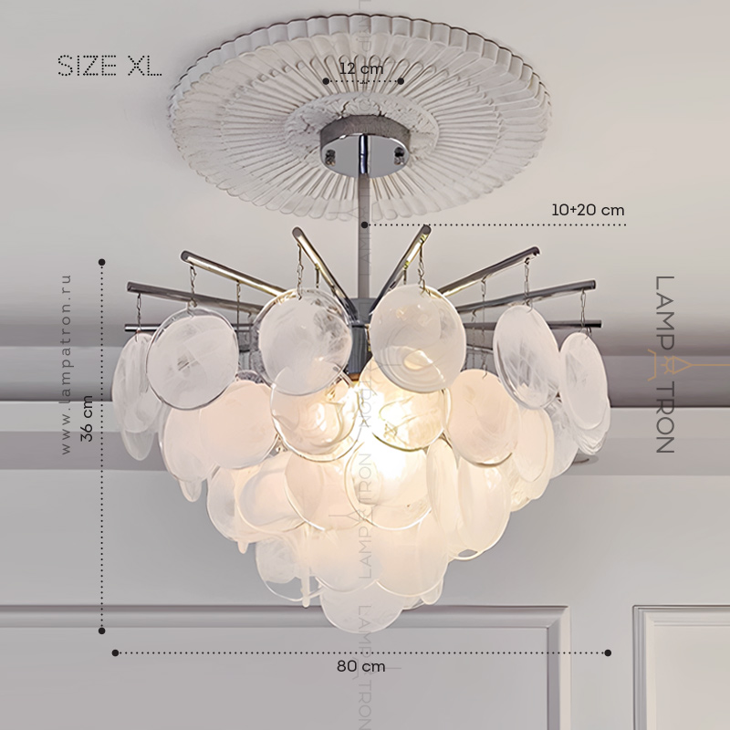 FROST COLOR - Люстры