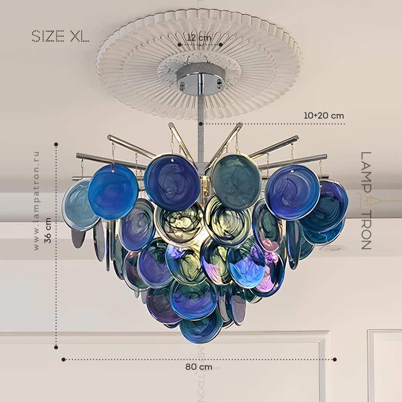 FROST COLOR - Люстры