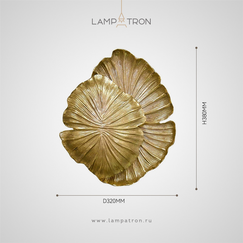 ADRIAN - Бра и настенные светильники