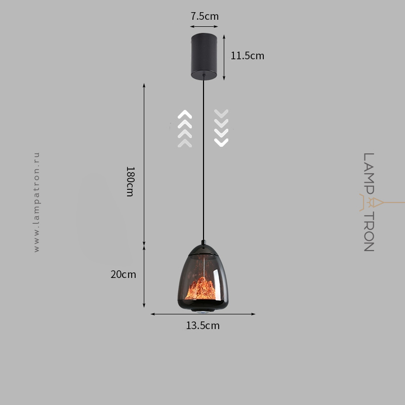 ECLA HILL - Светильники