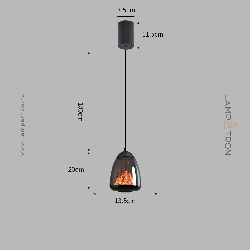 ECLA HILL - Светильники