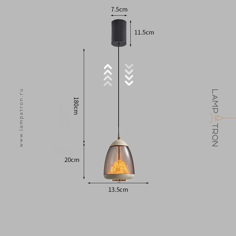 ECLA HILL - Светильники