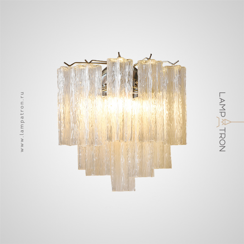 BRAGE WALL - Бра и настенные светильники