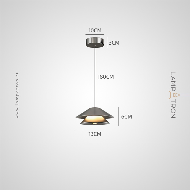 TANELI METAL - Светильники