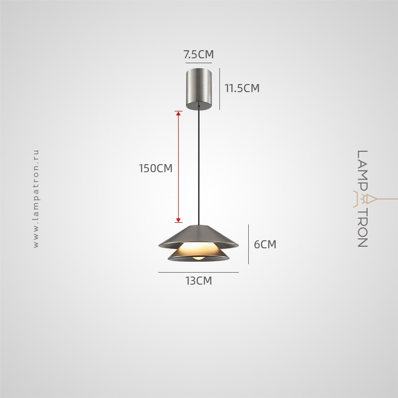 TANELI METAL - Светильники