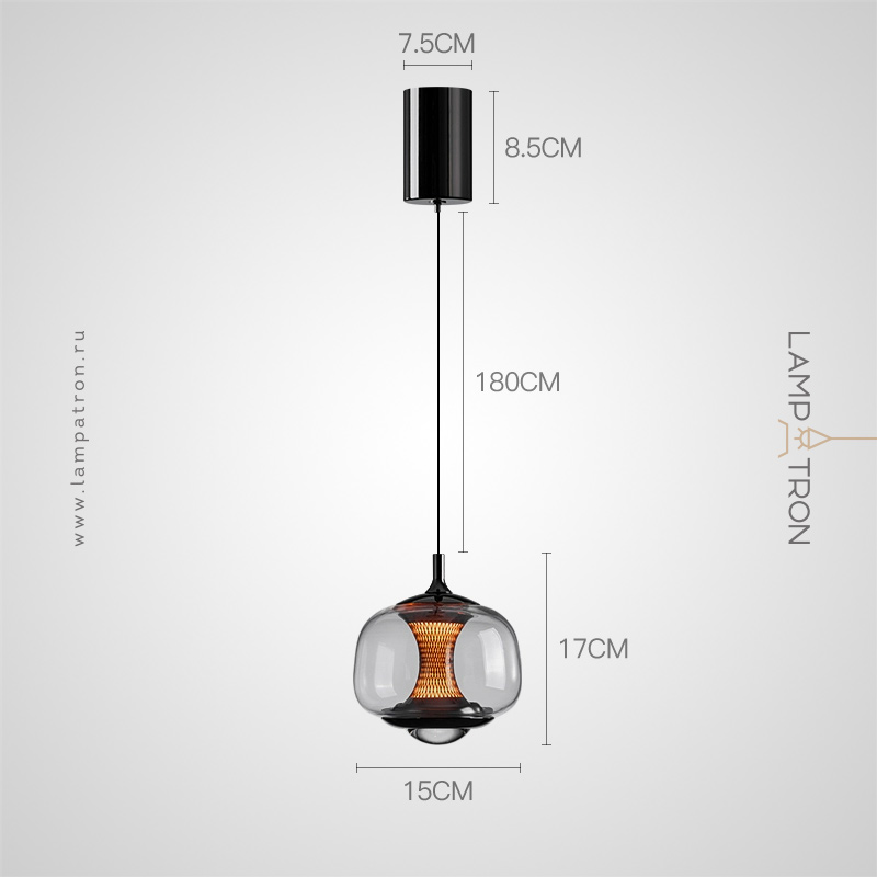 BURT DRUM - Светильники