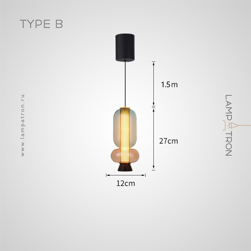 FASTING - Светильники