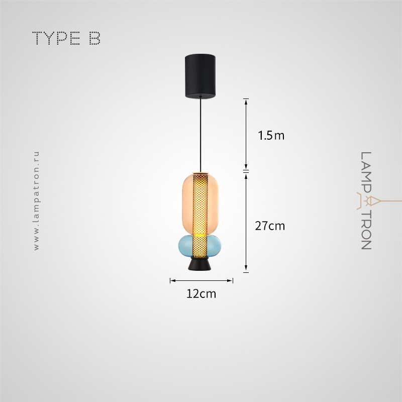 FASTING - Светильники