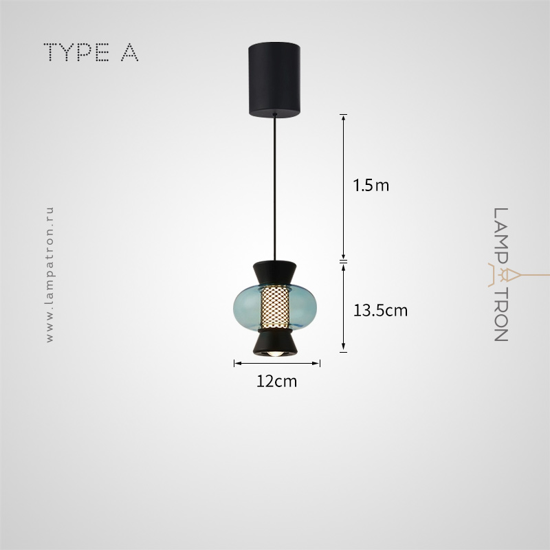 FASTING - Светильники