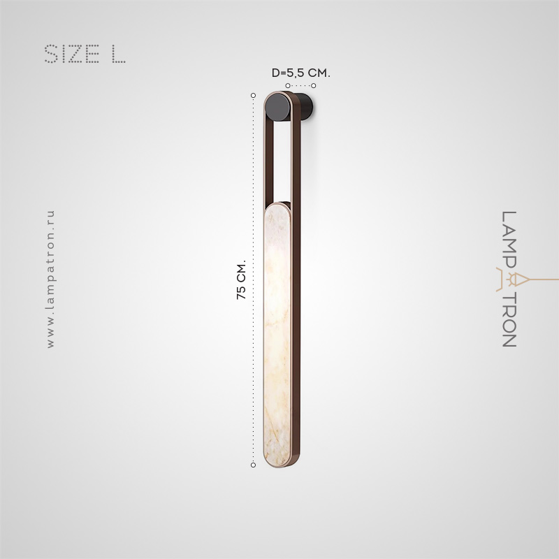 VIBBE - Бра и настенные светильники