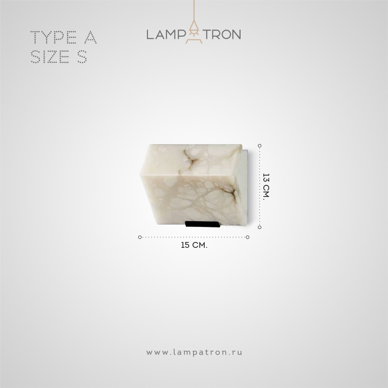 FLEMING - Бра и настенные светильники