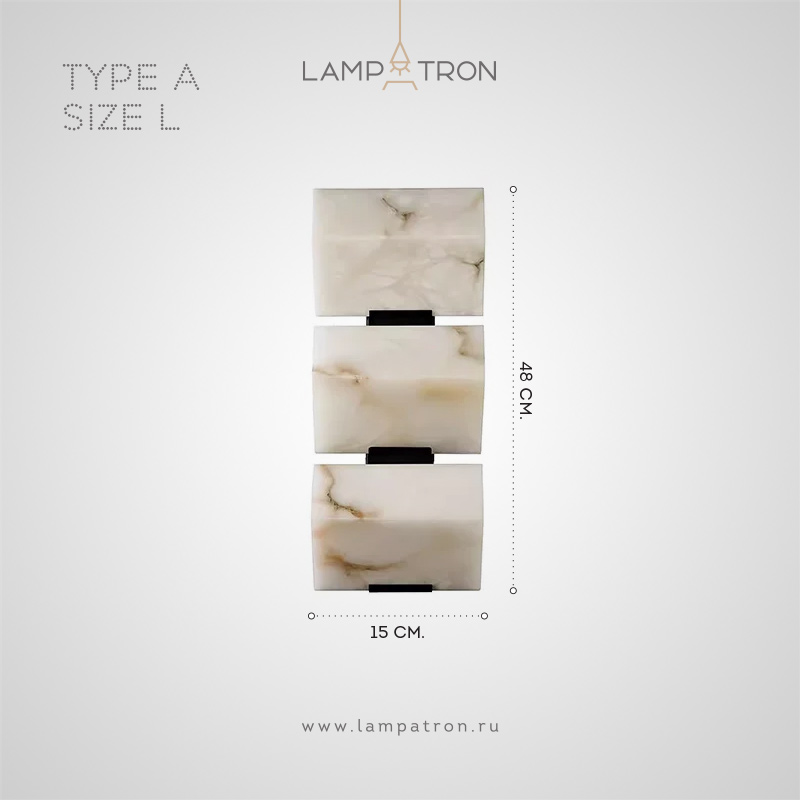 FLEMING - Бра и настенные светильники