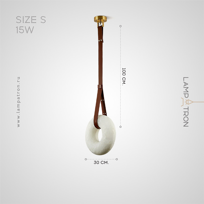 TONNES - Светильники