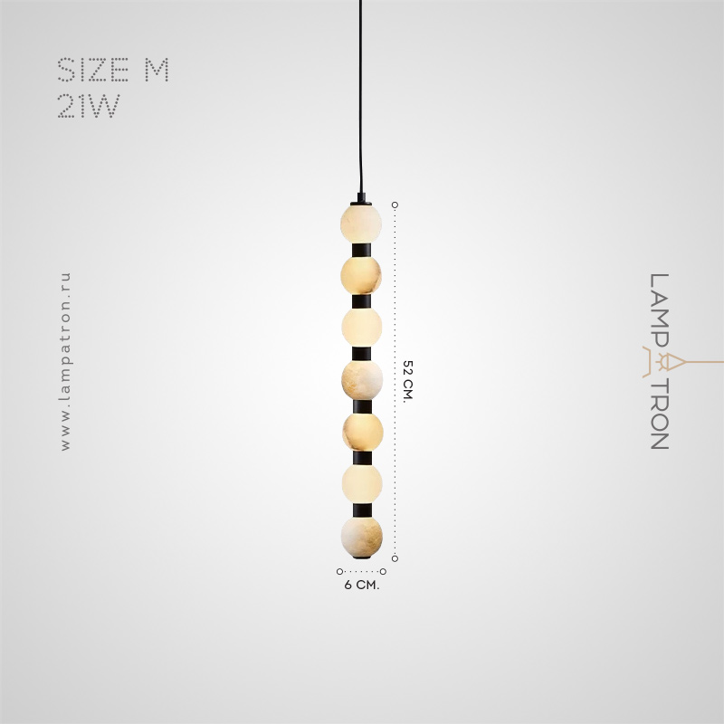 ACHATES - Светильники