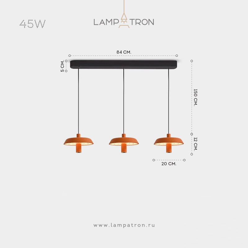 HUNTER - Светильники