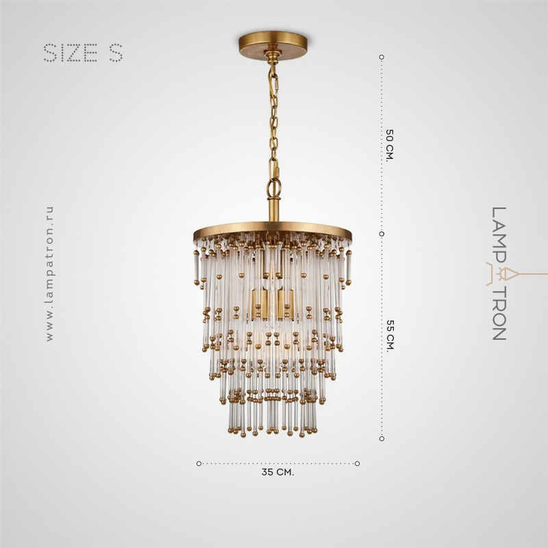 LEMMITTY A - Люстры