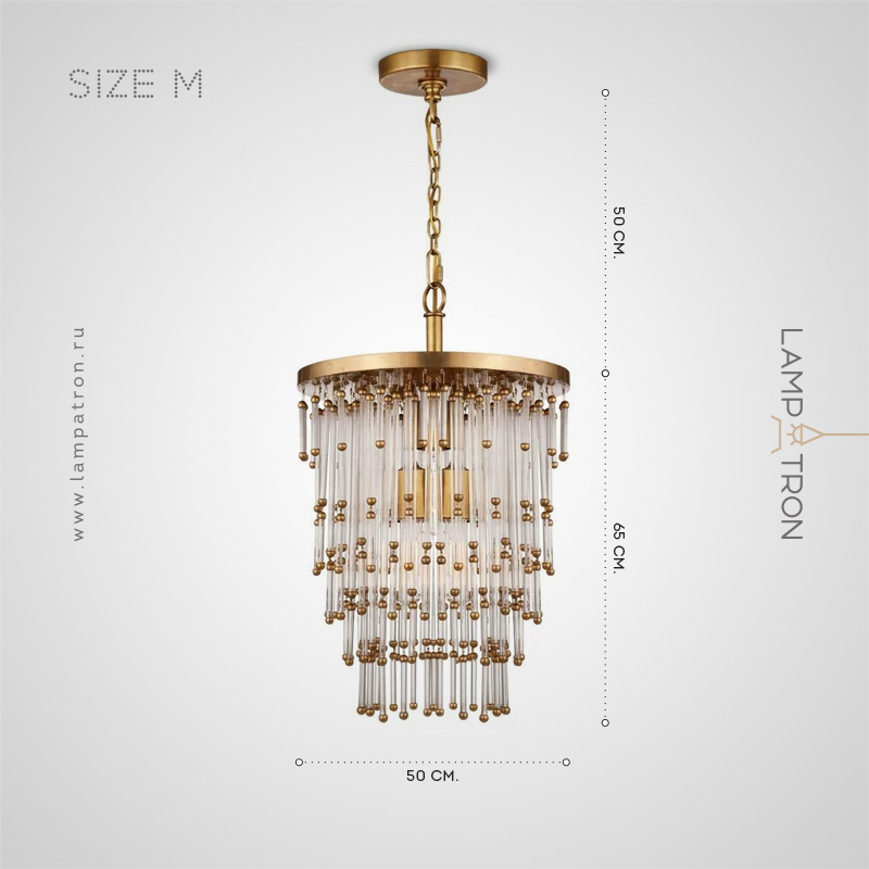 LEMMITTY A - Люстры