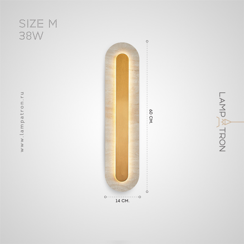 ARAGORN - Бра и настенные светильники