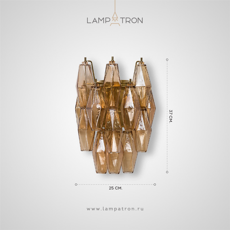 FULGENT - Бра и настенные светильники