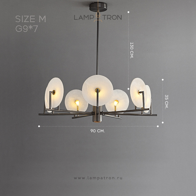 GERNOT - Люстры