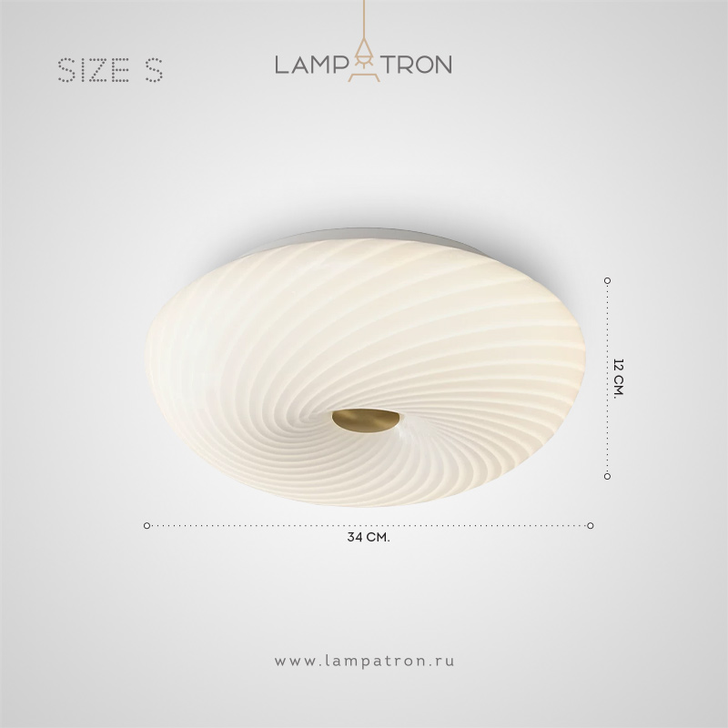 RAIMUND - Потолочные светильники