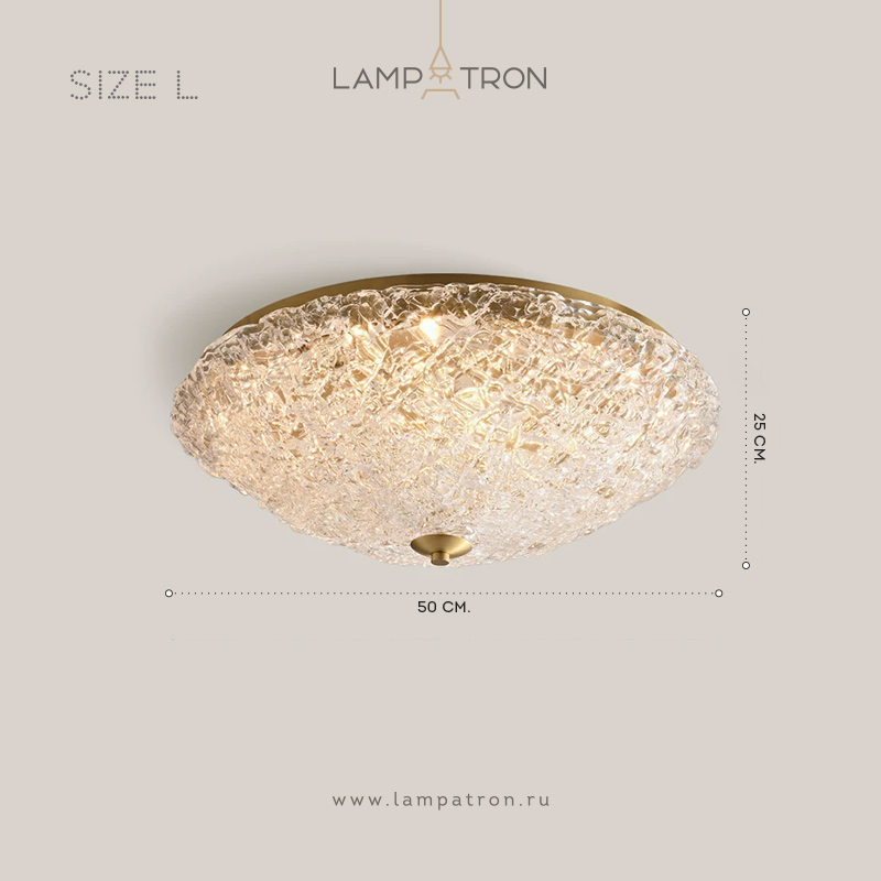 SOPHUS - Потолочные люстры