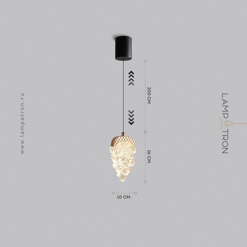 GILMAR - Светильники