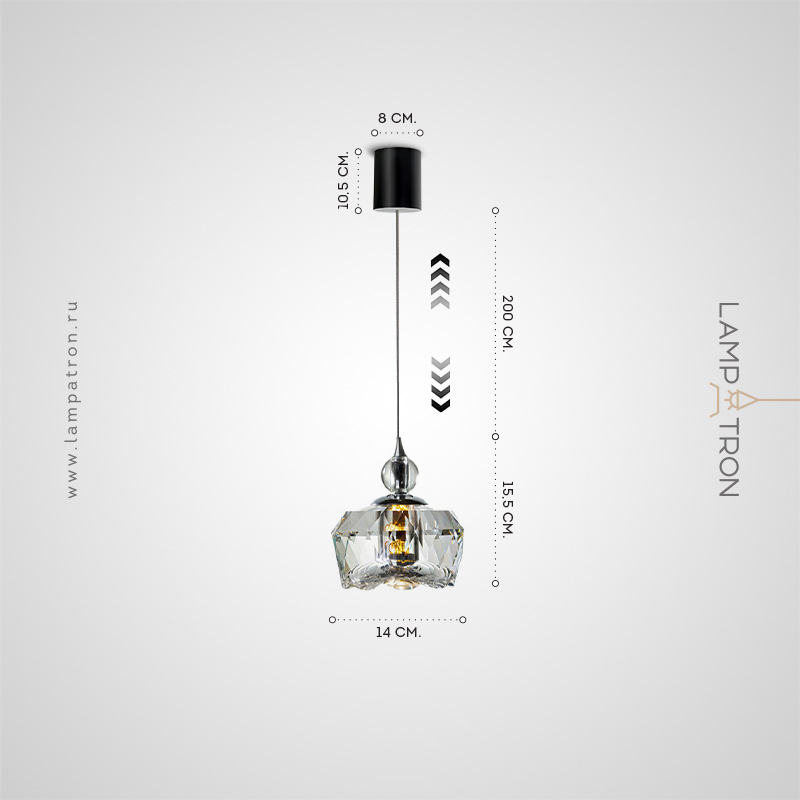 ARNSTEIN - Светильники