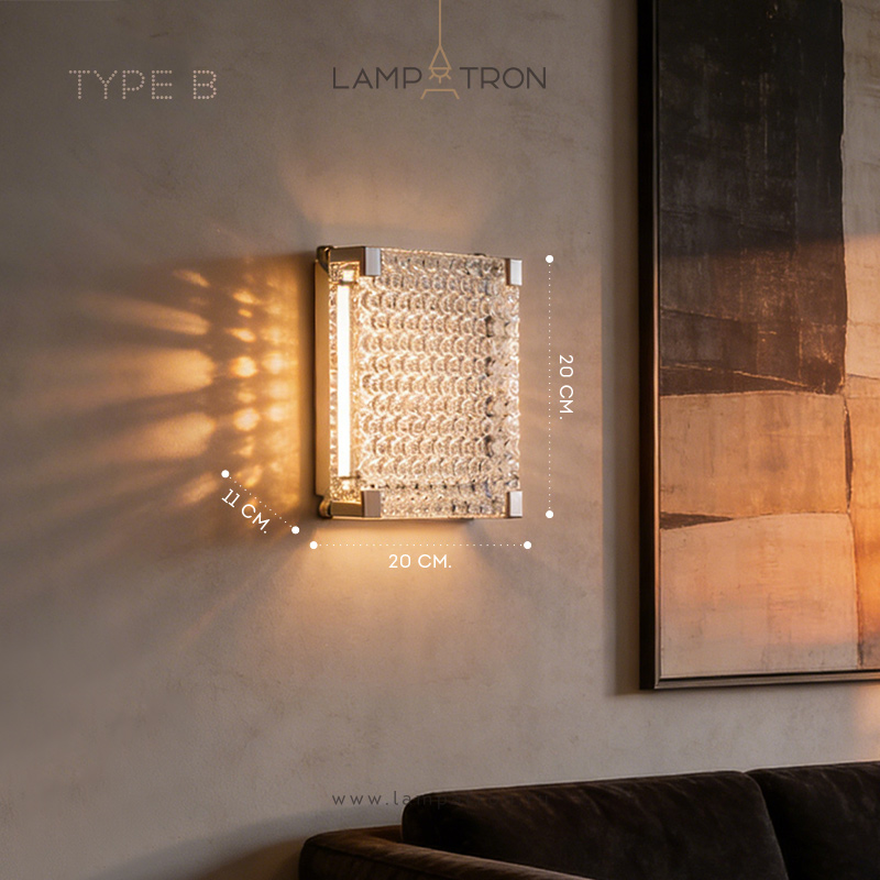 GABINUS - Бра и настенные светильники