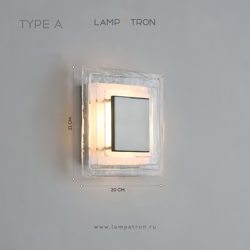 IDUS - Бра и настенные светильники