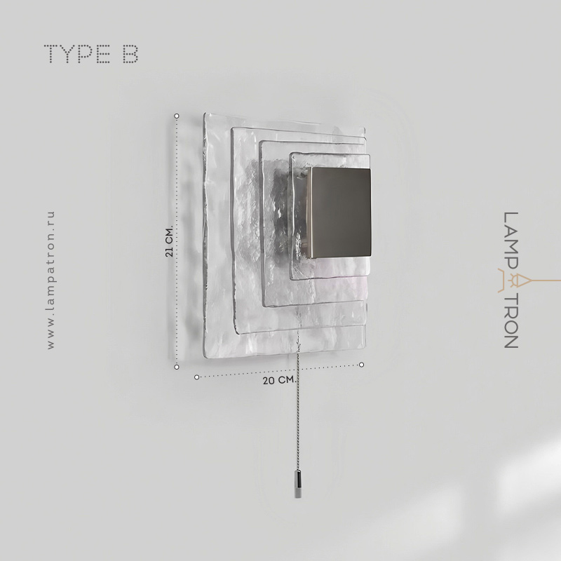 IDUS - Бра и настенные светильники