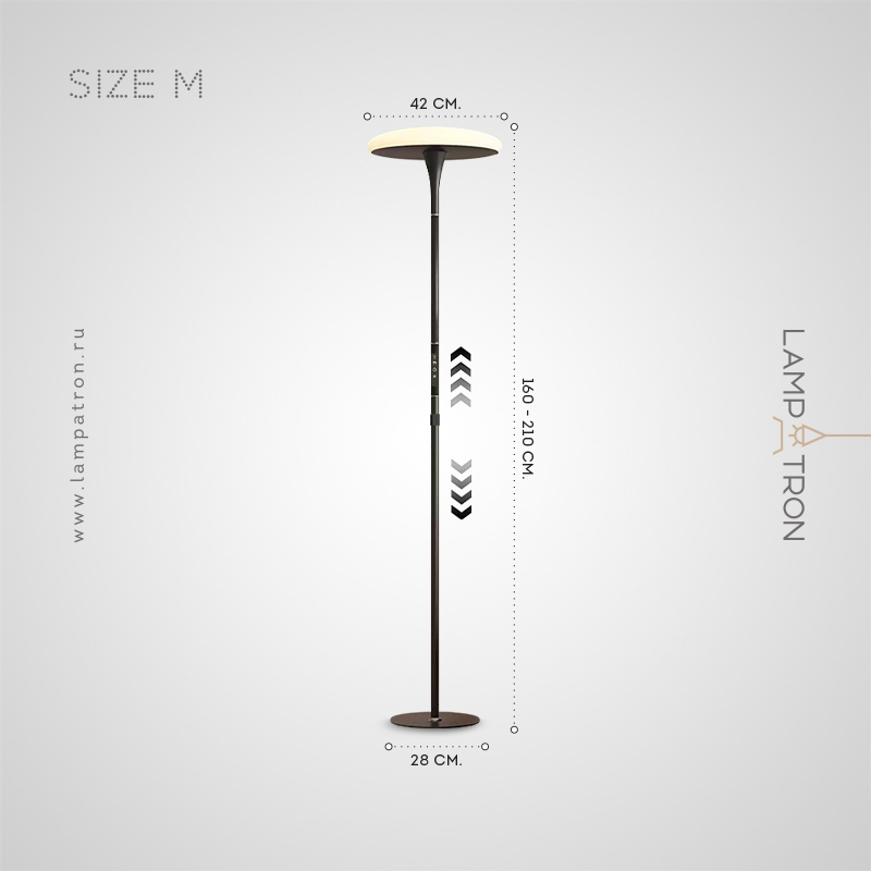 JUHAN - Торшеры