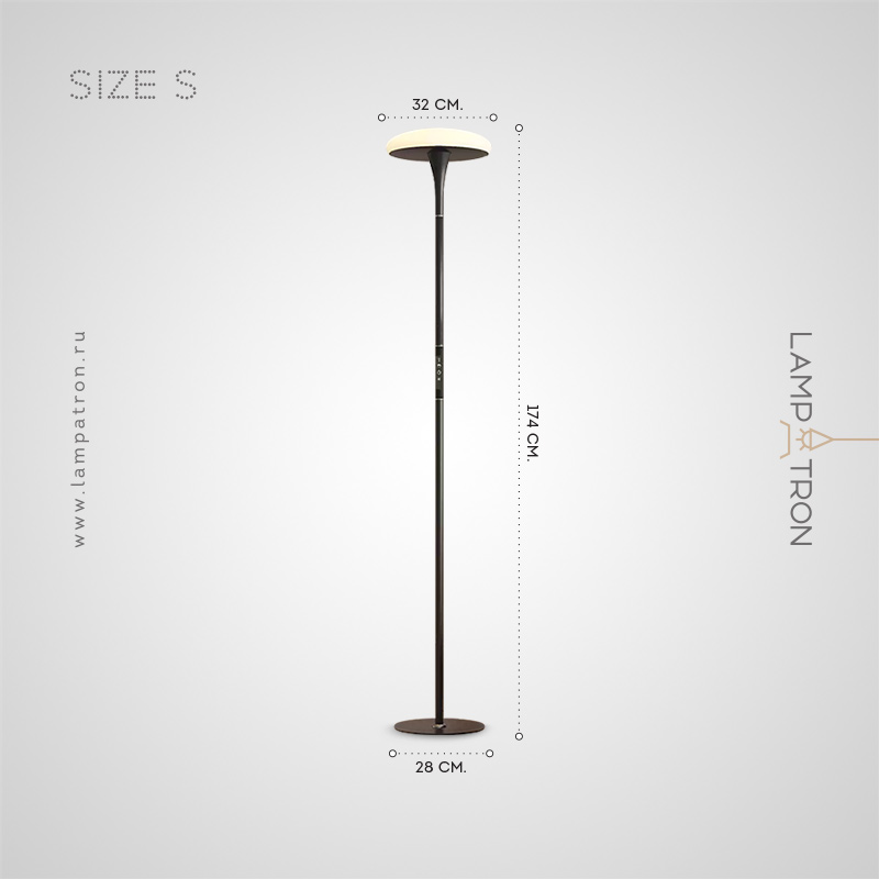 JUHAN - Торшеры