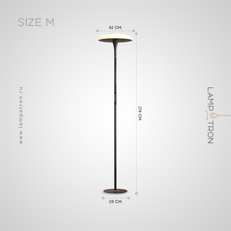 JUHAN - Торшеры