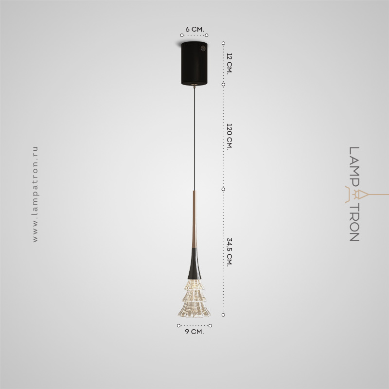 FRANTS - Светильники